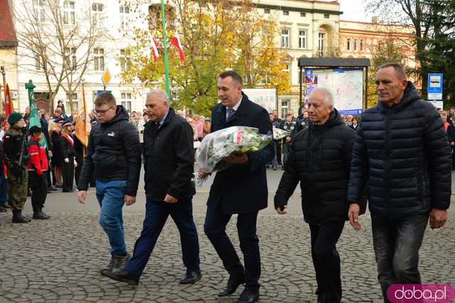 Święto Niepodległości w Ząbkowicach Śląskich