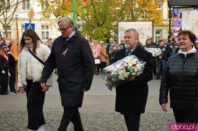 Święto Niepodległości w Ząbkowicach Śląskich