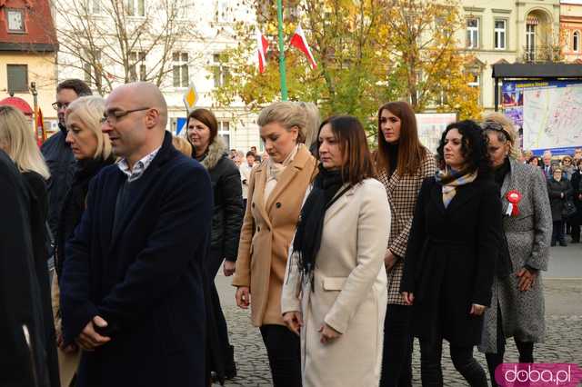 Święto Niepodległości w Ząbkowicach Śląskich