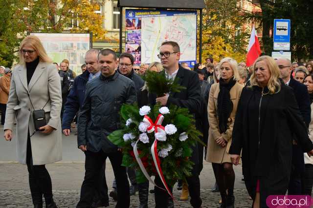 Święto Niepodległości w Ząbkowicach Śląskich