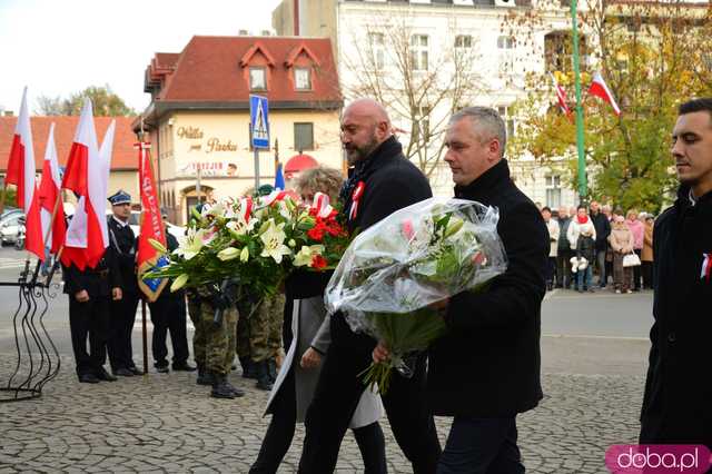 Święto Niepodległości w Ząbkowicach Śląskich