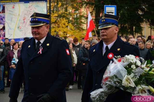 Święto Niepodległości w Ząbkowicach Śląskich