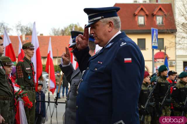 Święto Niepodległości w Ząbkowicach Śląskich