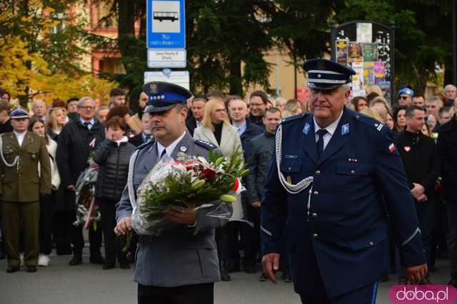 Święto Niepodległości w Ząbkowicach Śląskich