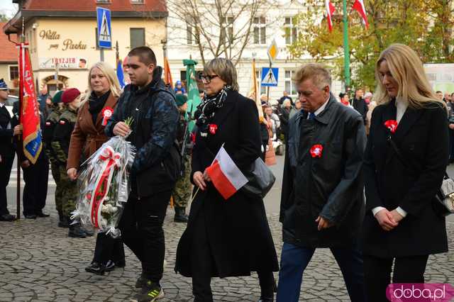 Święto Niepodległości w Ząbkowicach Śląskich