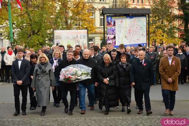 Święto Niepodległości w Ząbkowicach Śląskich