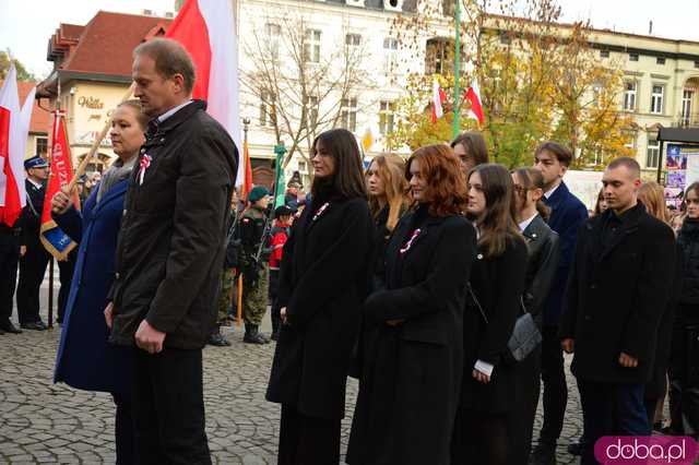 Święto Niepodległości w Ząbkowicach Śląskich