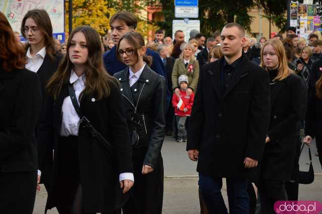 Święto Niepodległości w Ząbkowicach Śląskich