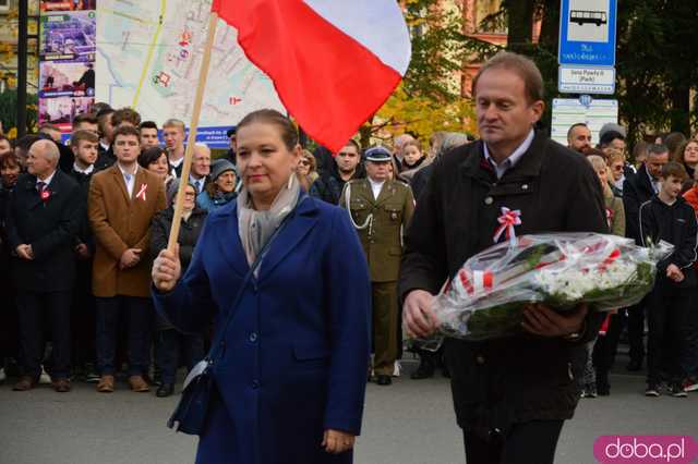 Święto Niepodległości w Ząbkowicach Śląskich