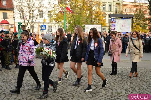 Święto Niepodległości w Ząbkowicach Śląskich