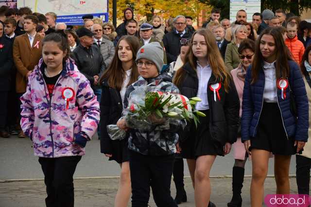 Święto Niepodległości w Ząbkowicach Śląskich