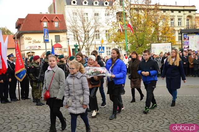 Święto Niepodległości w Ząbkowicach Śląskich