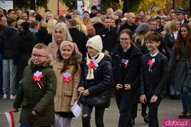 Święto Niepodległości w Ząbkowicach Śląskich