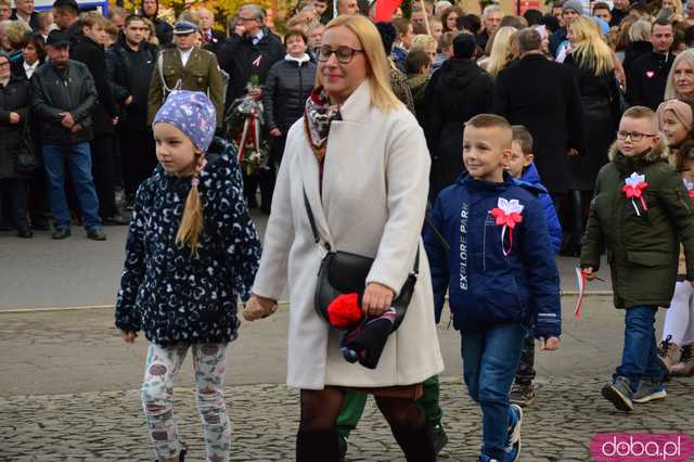 Święto Niepodległości w Ząbkowicach Śląskich