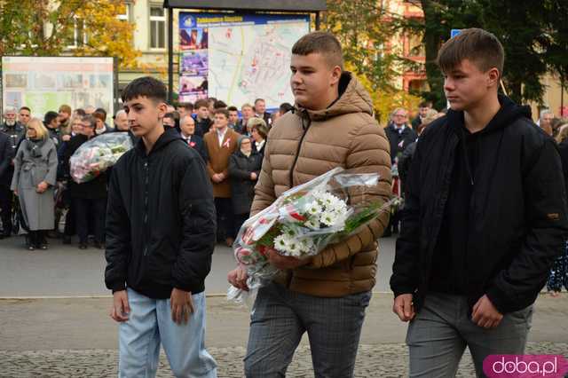 Święto Niepodległości w Ząbkowicach Śląskich