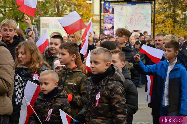 Święto Niepodległości w Ząbkowicach Śląskich