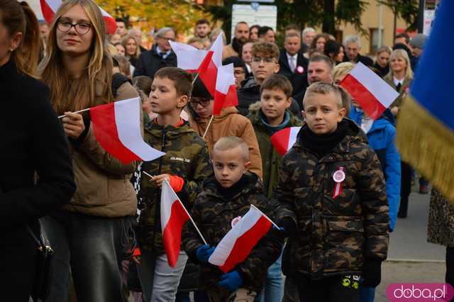 Święto Niepodległości w Ząbkowicach Śląskich