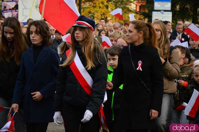Święto Niepodległości w Ząbkowicach Śląskich