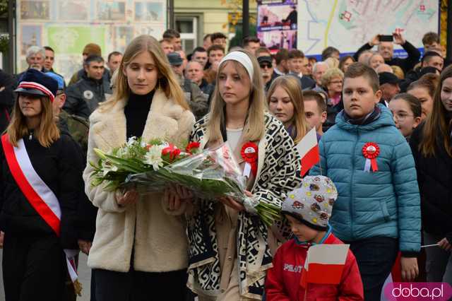 Święto Niepodległości w Ząbkowicach Śląskich