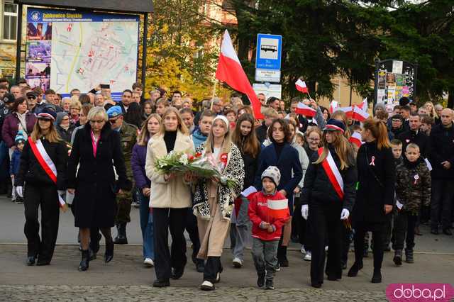 Święto Niepodległości w Ząbkowicach Śląskich