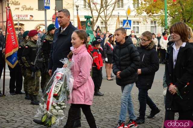 Święto Niepodległości w Ząbkowicach Śląskich