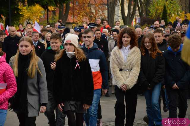 Święto Niepodległości w Ząbkowicach Śląskich