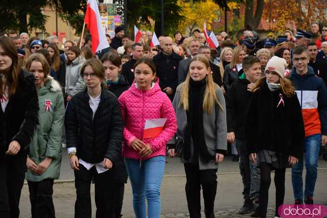 Święto Niepodległości w Ząbkowicach Śląskich