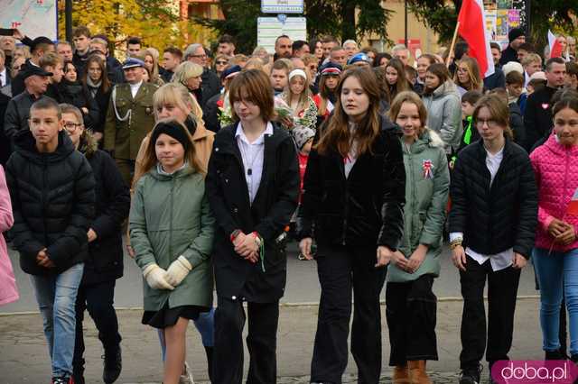 Święto Niepodległości w Ząbkowicach Śląskich