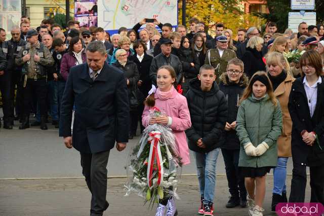 Święto Niepodległości w Ząbkowicach Śląskich