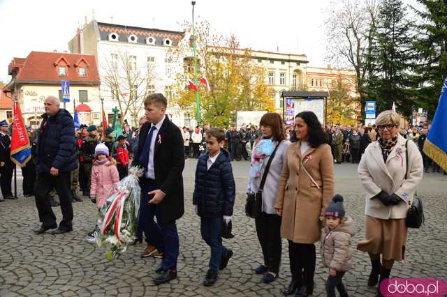 Święto Niepodległości w Ząbkowicach Śląskich
