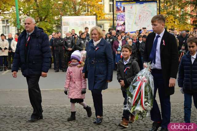 Święto Niepodległości w Ząbkowicach Śląskich