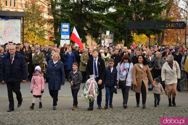 Święto Niepodległości w Ząbkowicach Śląskich