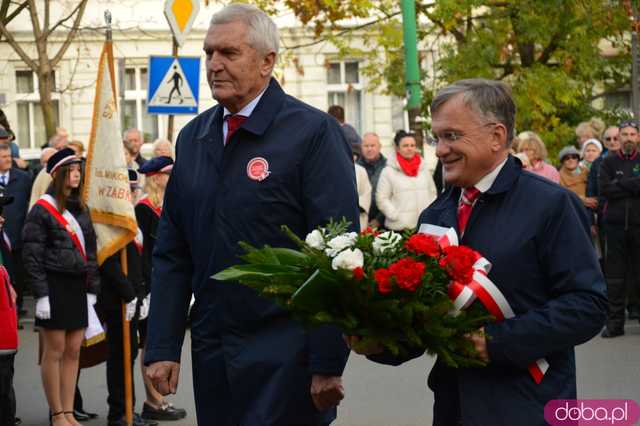 Święto Niepodległości w Ząbkowicach Śląskich