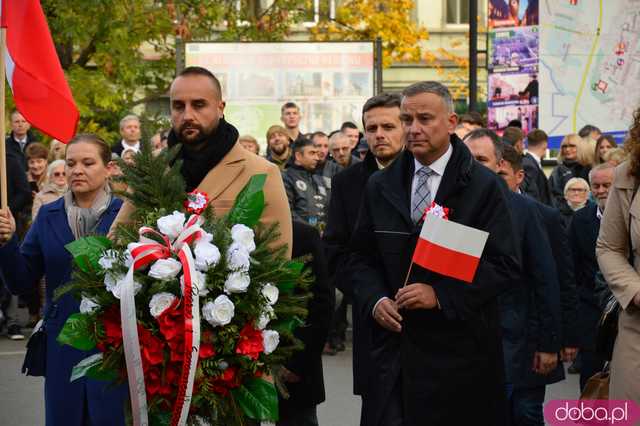 Święto Niepodległości w Ząbkowicach Śląskich