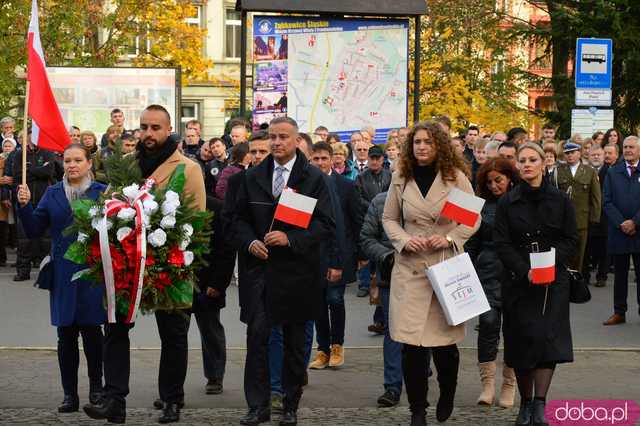 Święto Niepodległości w Ząbkowicach Śląskich