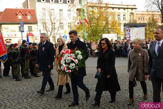 Święto Niepodległości w Ząbkowicach Śląskich