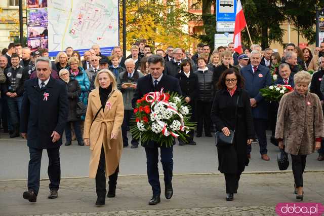 Święto Niepodległości w Ząbkowicach Śląskich