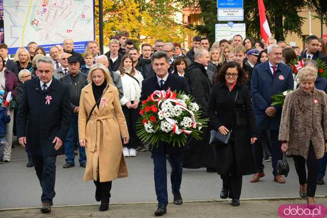 Święto Niepodległości w Ząbkowicach Śląskich