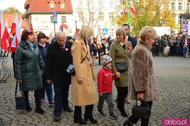 Święto Niepodległości w Ząbkowicach Śląskich