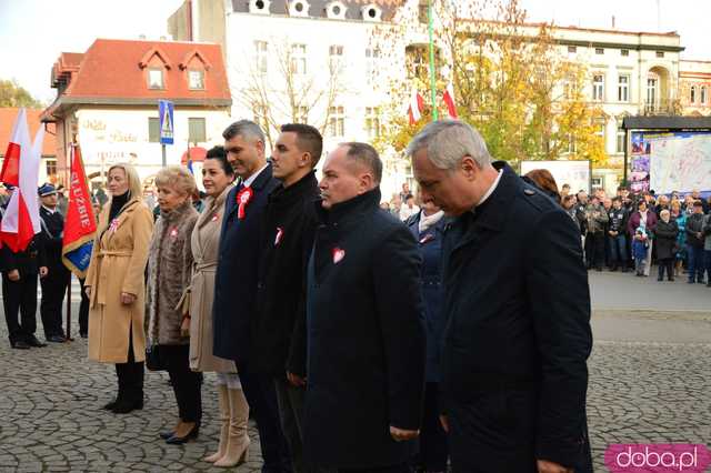 Święto Niepodległości w Ząbkowicach Śląskich