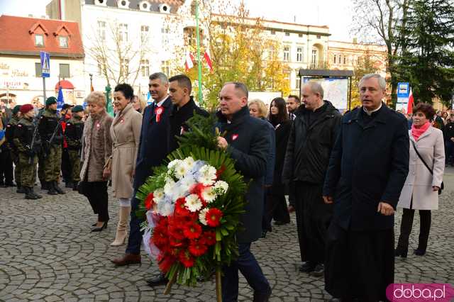 Święto Niepodległości w Ząbkowicach Śląskich