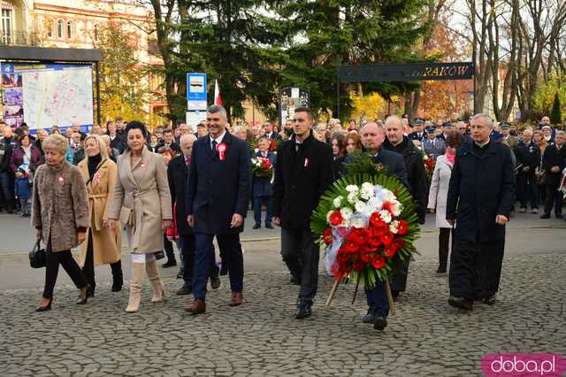 Święto Niepodległości w Ząbkowicach Śląskich