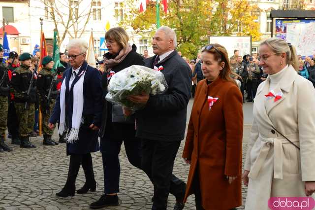 Święto Niepodległości w Ząbkowicach Śląskich