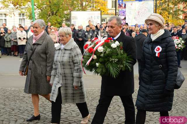 Święto Niepodległości w Ząbkowicach Śląskich