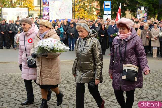 Święto Niepodległości w Ząbkowicach Śląskich