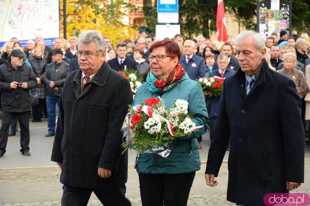 Święto Niepodległości w Ząbkowicach Śląskich