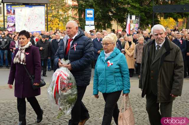 Święto Niepodległości w Ząbkowicach Śląskich