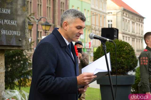 Święto Niepodległości w Ząbkowicach Śląskich