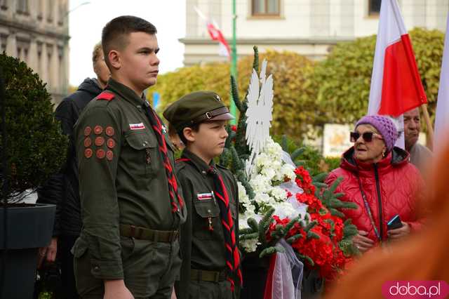 Święto Niepodległości w Ząbkowicach Śląskich