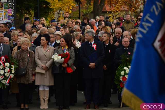 Święto Niepodległości w Ząbkowicach Śląskich